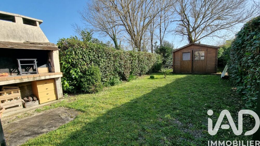 Vente Maison Vente Maison/villa 5 pièces Flaujagues