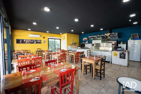   Vente Restauration rapide 151 m&sup2; 