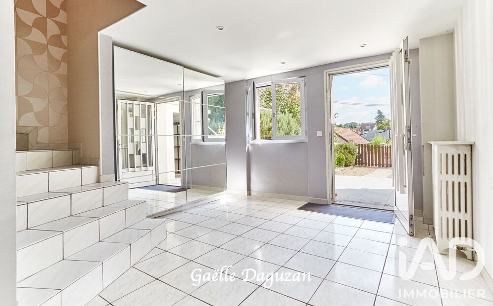 Vente Maison Vente Maison/villa 6 pièces Bougival