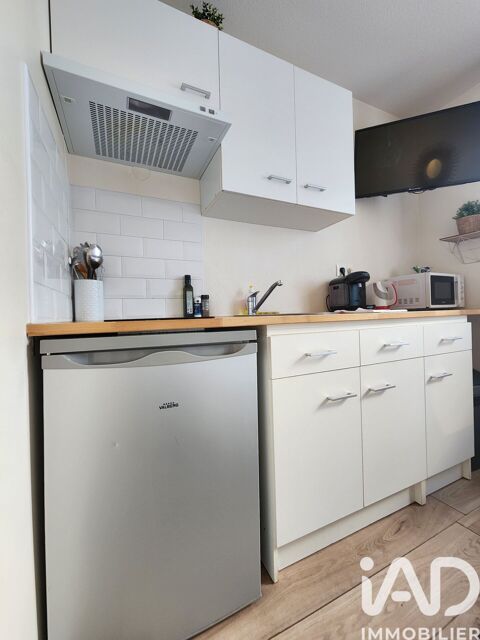  Appartement à vendre 1 pièce 16 m²