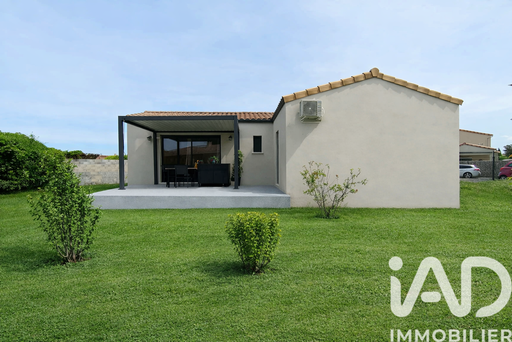 Vente Maison/villa 5 pièces