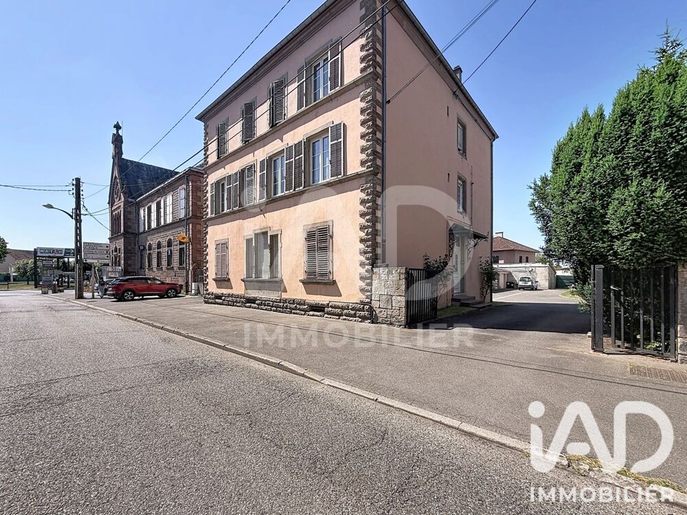 Vente Immeuble Vente Immeuble 365 m&sup2; Dieuze