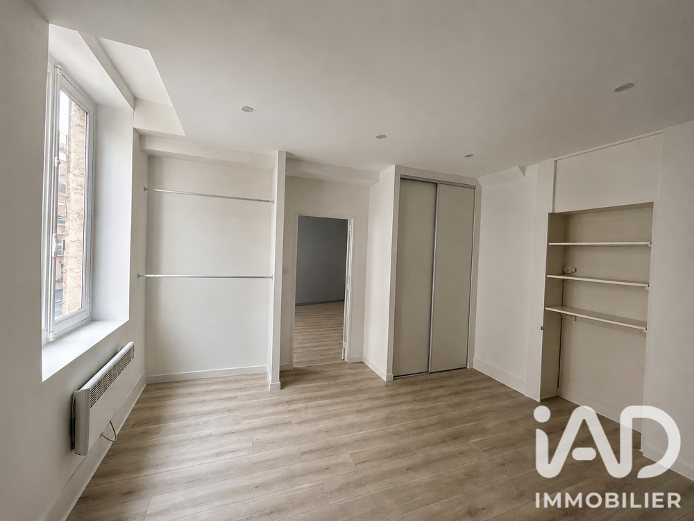 vente Appartement - 2 pièce(s) - 41 m² Villeurbanne (69100)