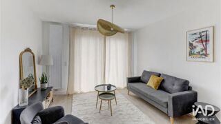  Appartement à vendre 3 pièces 58 m²