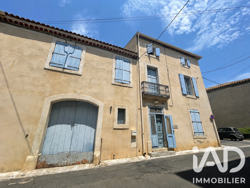 Vente Maison Vente Maison/villa 7 pièces Nissan-lez-enserune