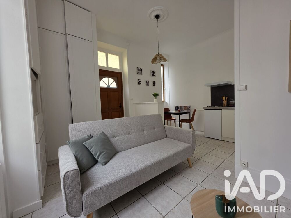 Location Studio 1 pièce