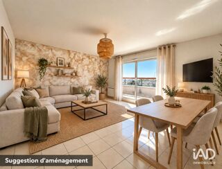  Appartement à vendre 4 pièces 72 m²