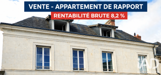  Appartement à vendre 2 pièces 80 m²
