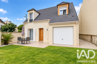  Maison à vendre 5 pièces 93 m²