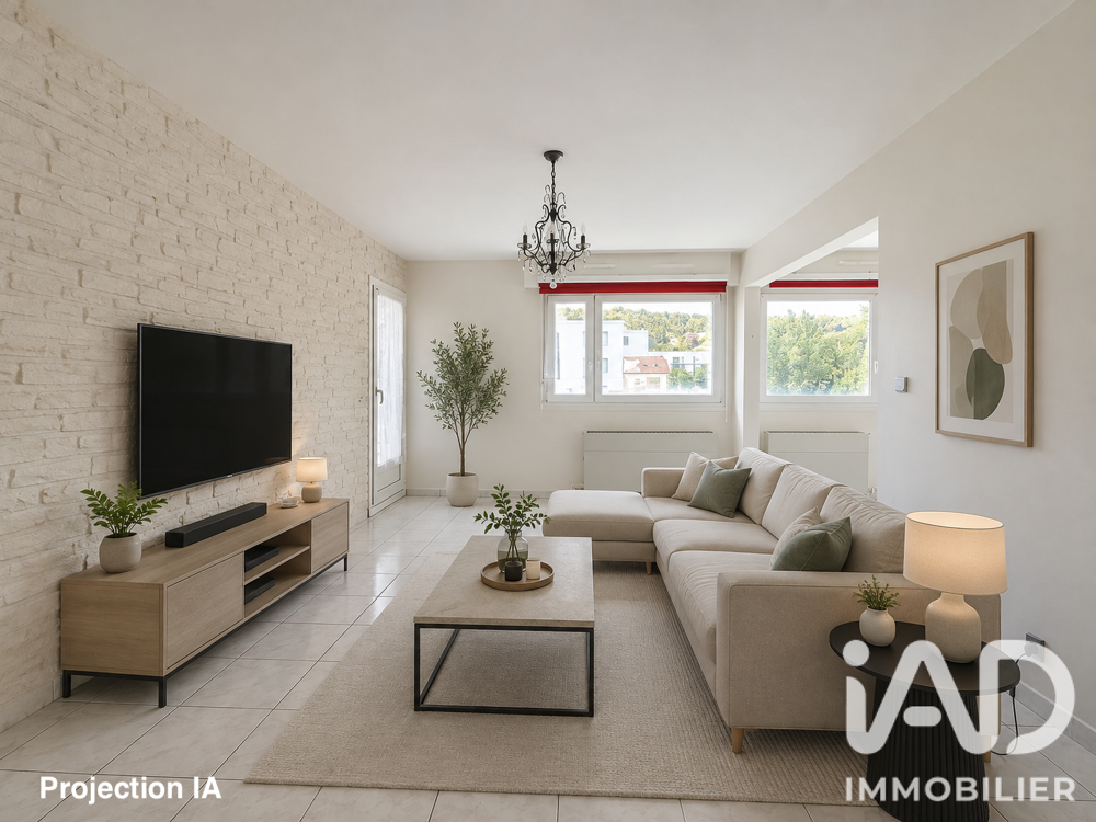 Vente Appartement 4 pièces