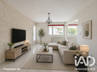  Appartement à vendre 4 pièces 80 m²