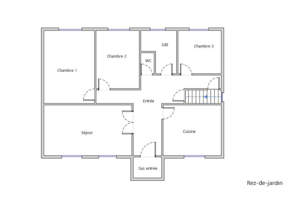 Vente Maison Vente Maison/villa 7 pièces Audierne