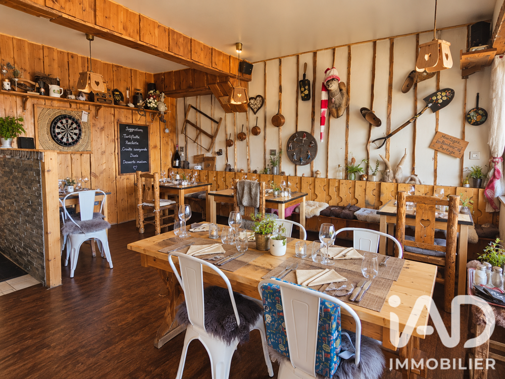   Vente Restaurant 174 m&sup2; 