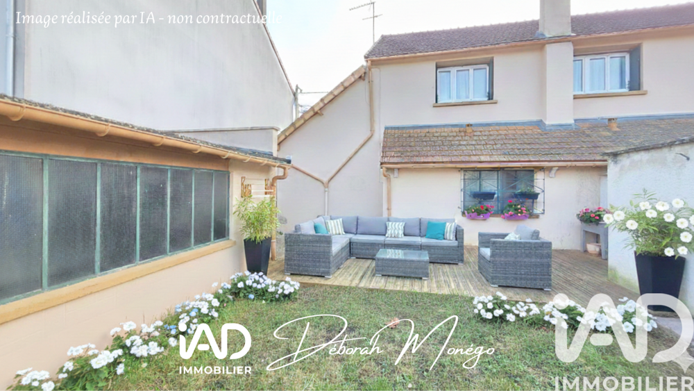 Vente Maison de village 4 pièces