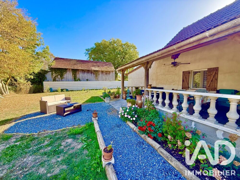 Vente Maison de campagne 6 pièces