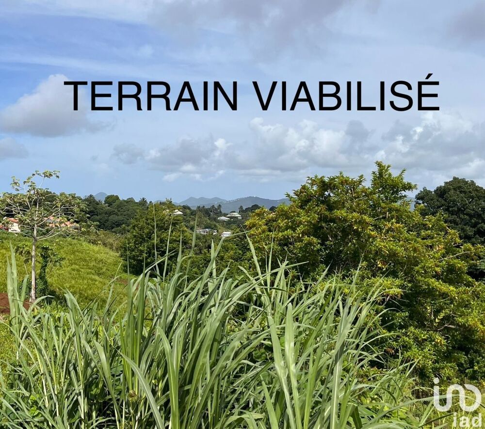 Vente Terrain Vente Terrain 500 m&sup2; Rivière-pilote