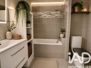  Appartement à vendre 2 pièces 42 m²