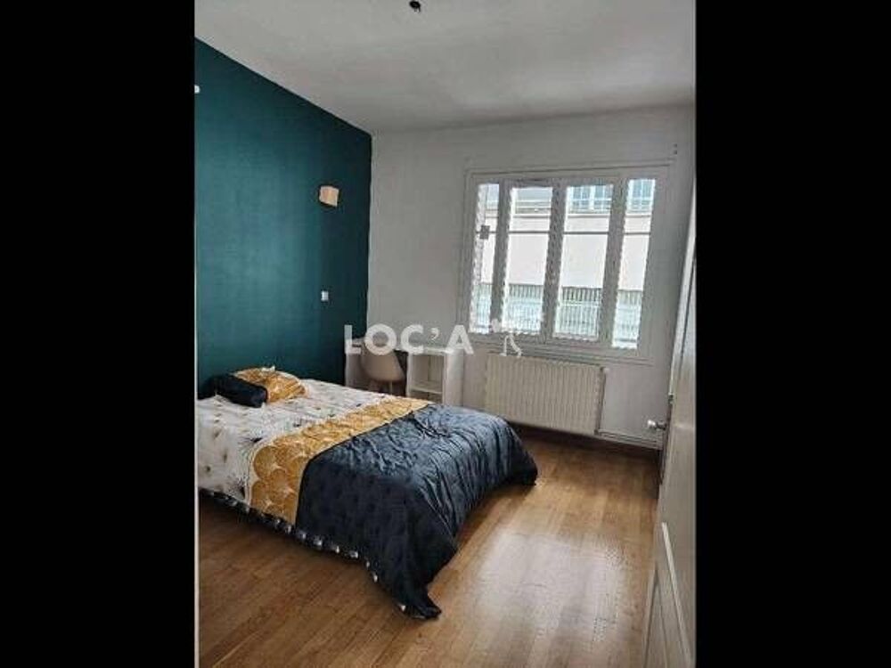 location Appartement - 1 pièce(s) - 11 m² Lyon 3