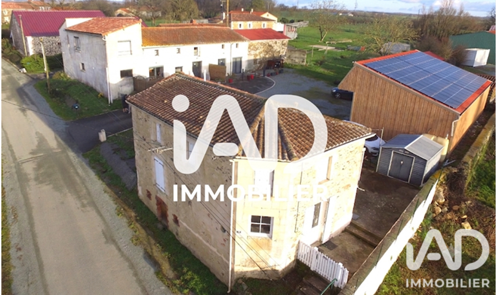 Vente Maison/villa 7 pièces