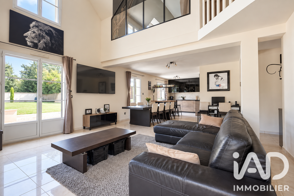 Vente Maison Vente Maison/villa 8 pièces Montgé-en-goële