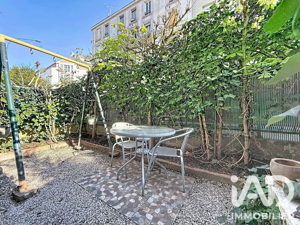 à vendre  Appartement Clichy (92110)