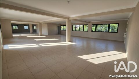   Vente Boutique/Local commercial 554 m&sup2; 