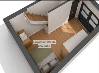  Appartement à vendre 2 pièces 81 m²