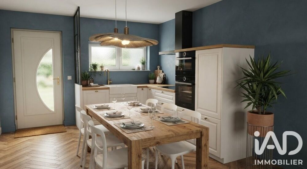 Vente Maison Vente Maison traditionnelle 4 pièces Saint-hilaire-de-riez