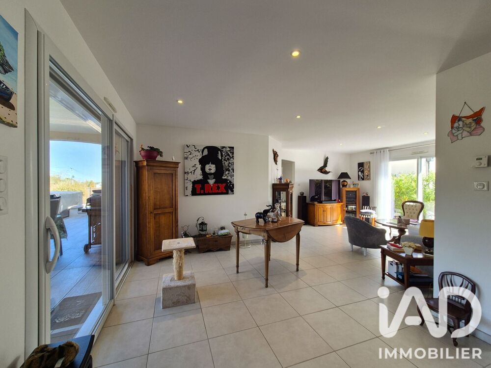 Vente Maison Vente Maison traditionnelle 5 pièces Talmont-saint-hilaire