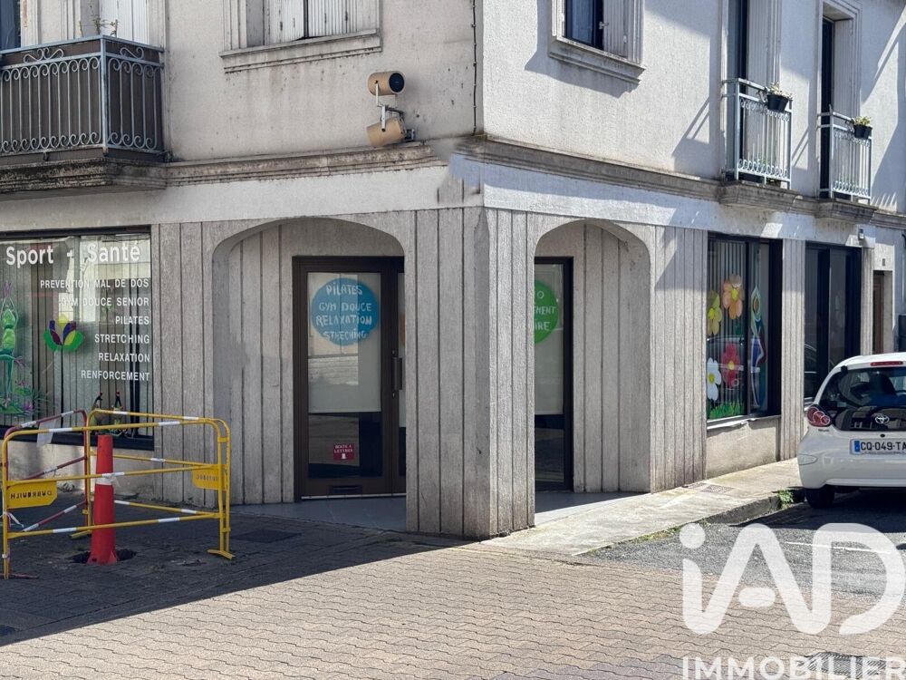 Vente Maison de ville 6 pièces
