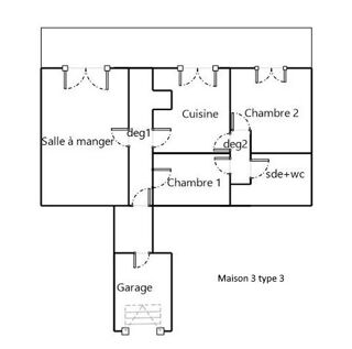  Immeuble à vendre 231 m²