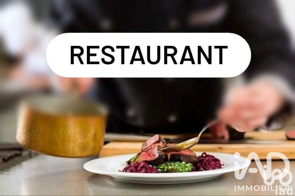   Vente Restaurant 400 m&sup2; 