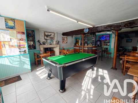   Vente Bar, Brasserie, Tabac 161 m&sup2; 
