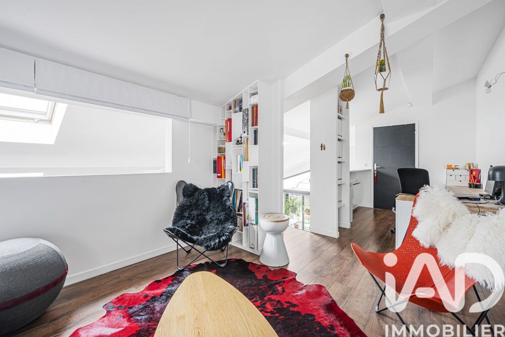 à vendre  Appartement Nanterre (92000)