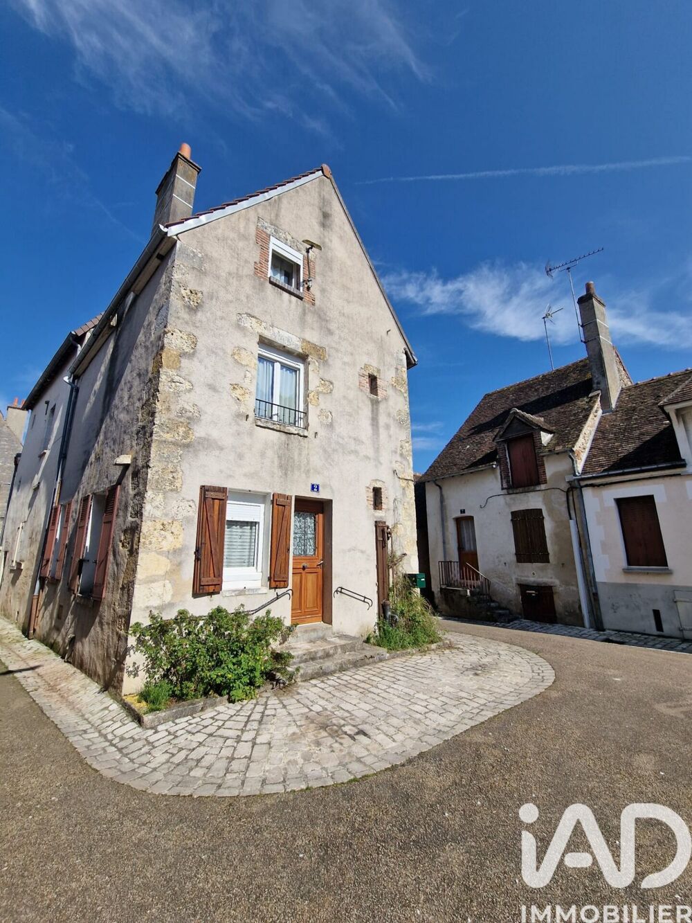 Vente Maison/villa 4 pièces