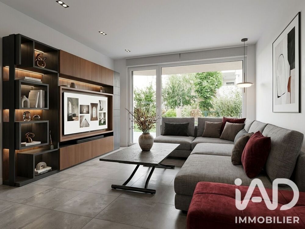 Vente Appartement Vente Appartement 3 pièces Décines-charpieu