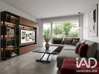  Appartement à vendre 3 pièces 58 m²
