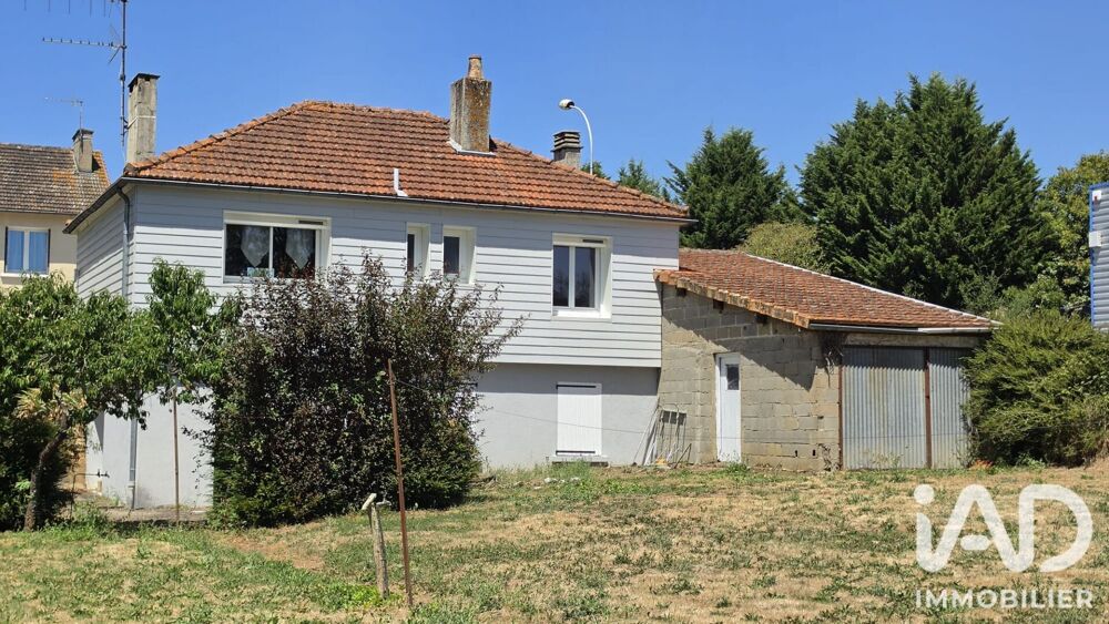Vente Maison Vente Maison/villa 3 pièces L'isle-jourdain