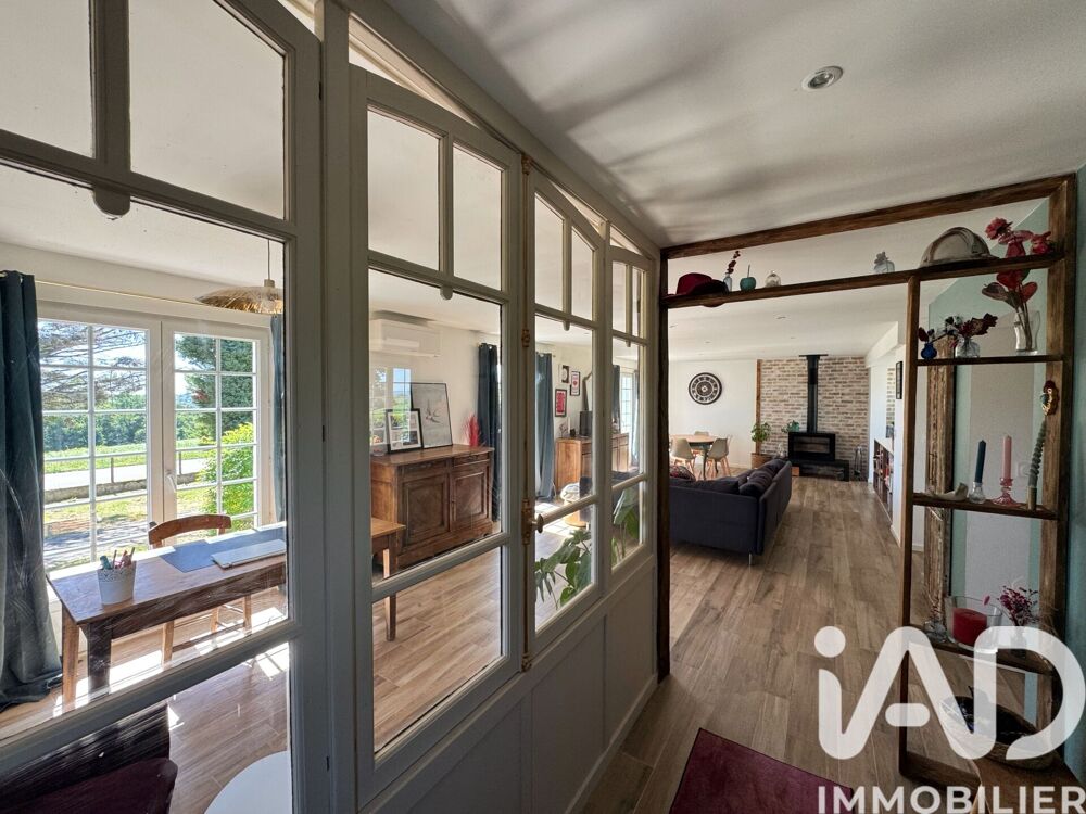 Vente Maison Vente Maison/villa 4 pièces Saint-castin