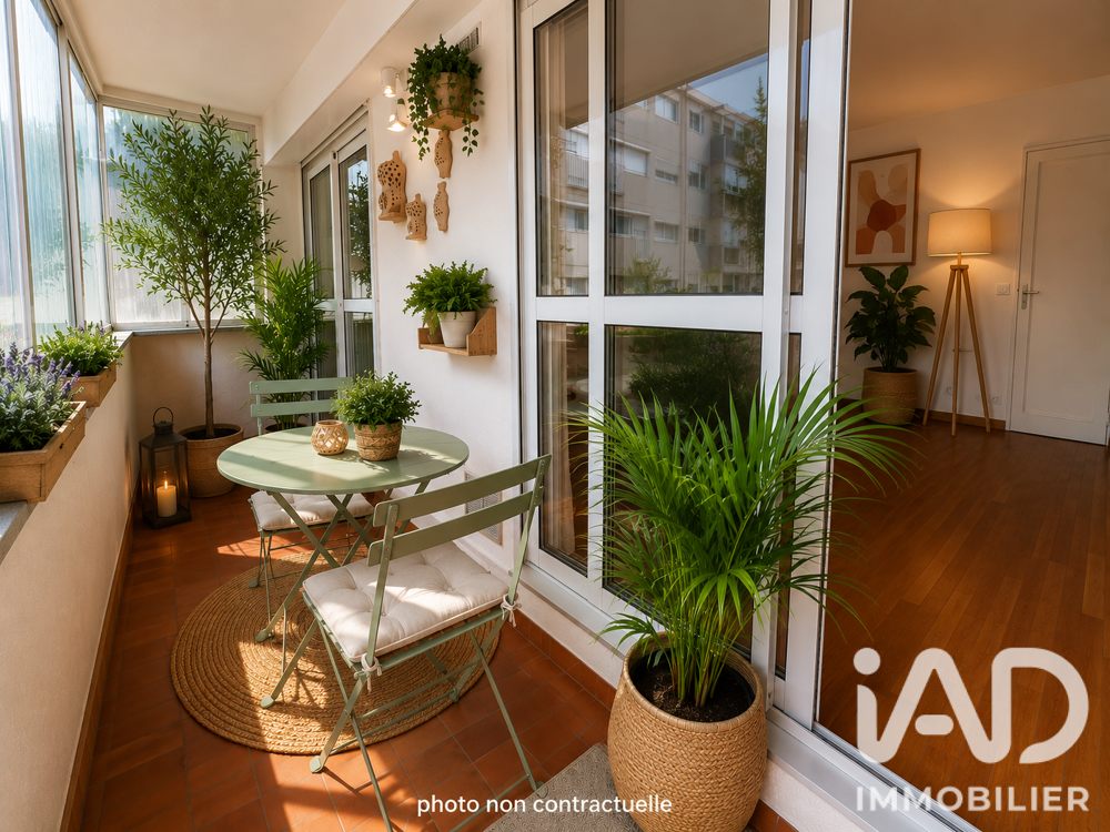 Vente Appartement 4 pièces