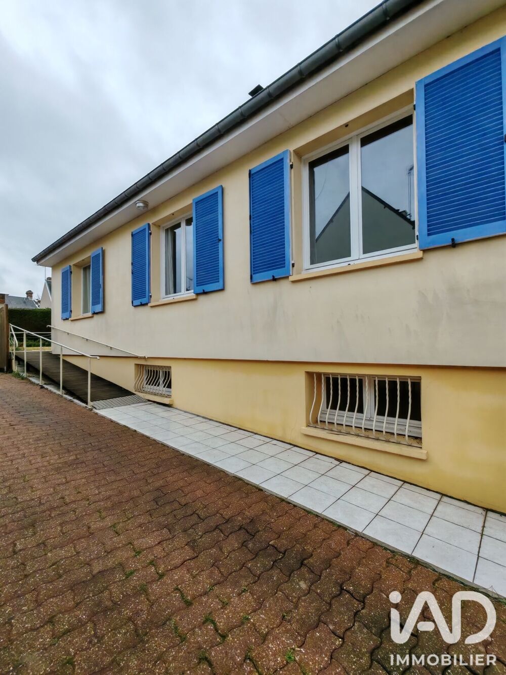 Vente Maison traditionnelle 5 pièces