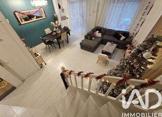 Maison à vendre 5 pièces 109 m²