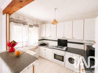  Appartement à vendre 3 pièces 57 m²