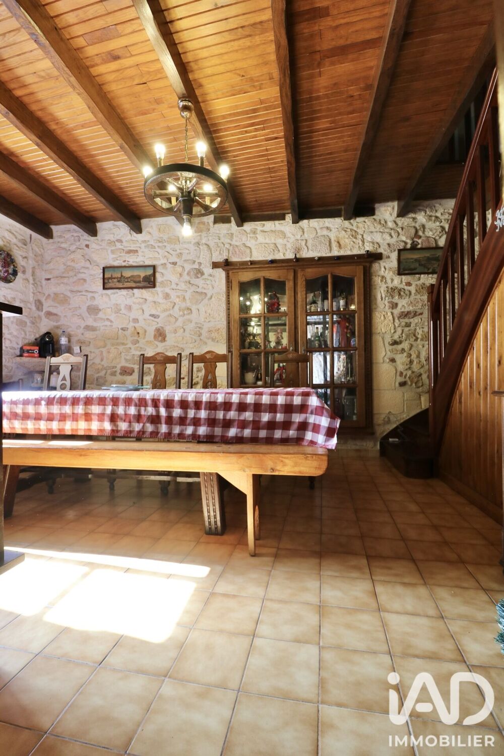 Vente Maison traditionnelle 4 pièces
