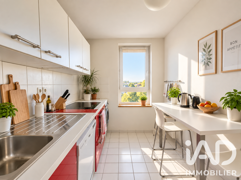 Vente Appartement Vente Appartement 4 pièces Rennes