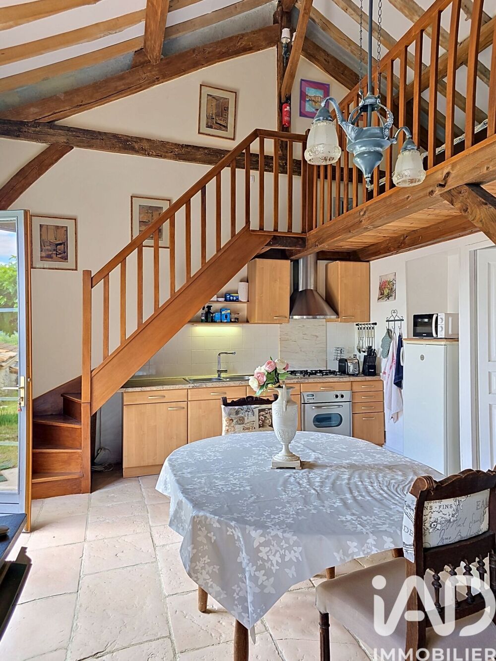� vendre  Maison Montcuq (46800)