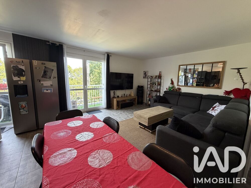 Vente Appartement 3 pièces