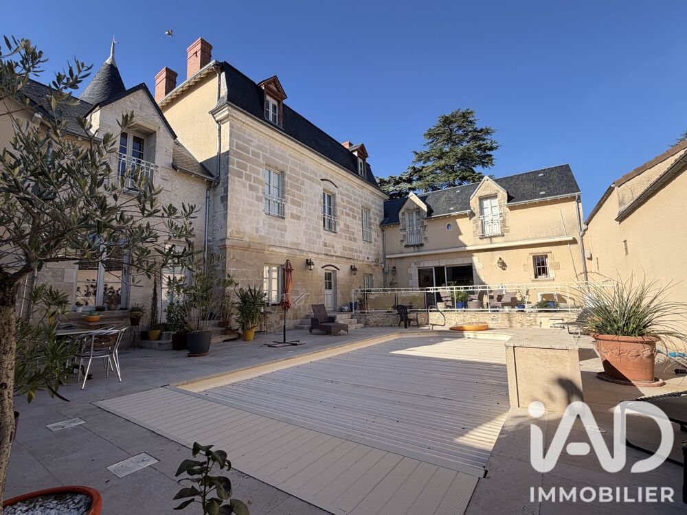 à vendre  Maison Saint-Georges-lès-Baillargeaux (86130)