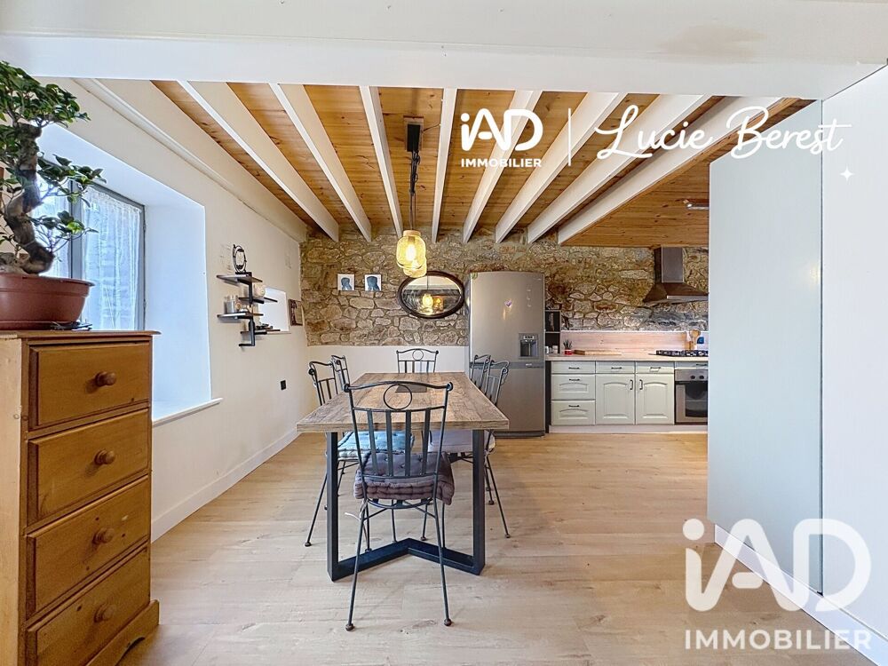 Vente Maison de village 5 pièces