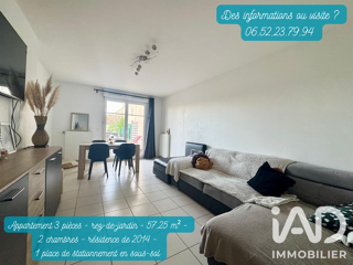 Vente Appartement Vente Appartement 3 pièces Pontault-combault